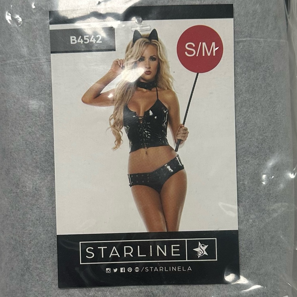 Starline Wild Kitty Costume